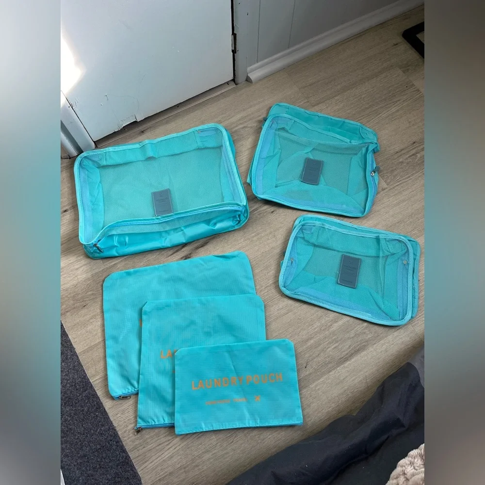 Brand new Travel Laundry Pouches